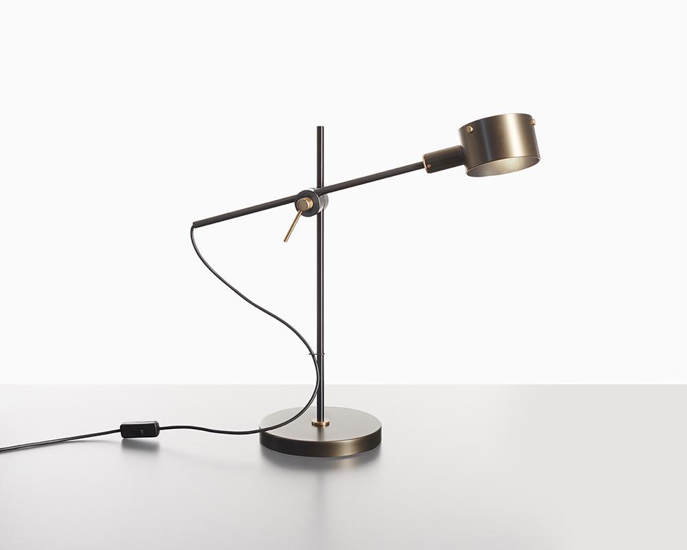 OLUCE lampe de table G.O.