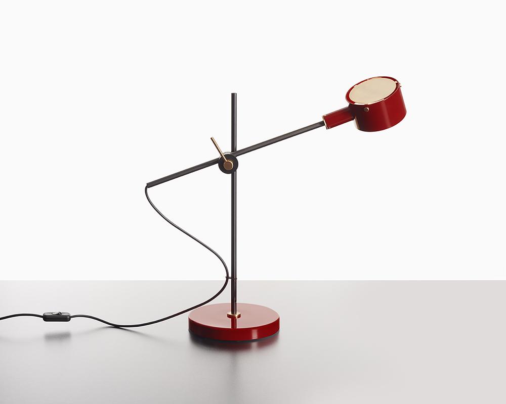 OLUCE lampe de table G.O.