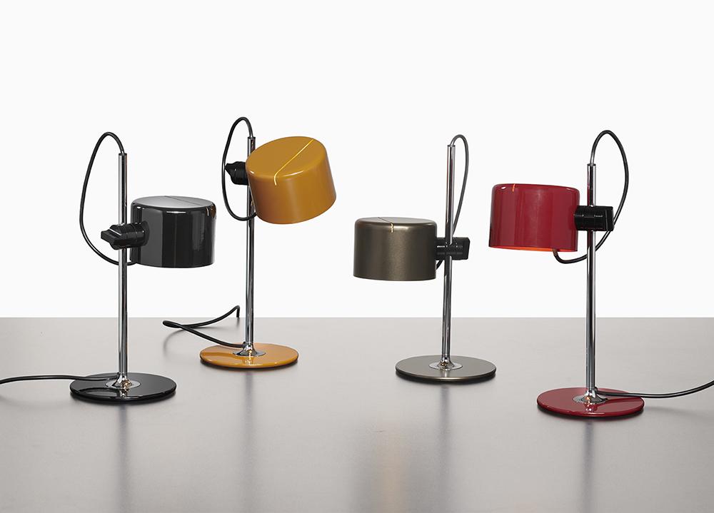 OLUCE lampe de table MINI Coupé