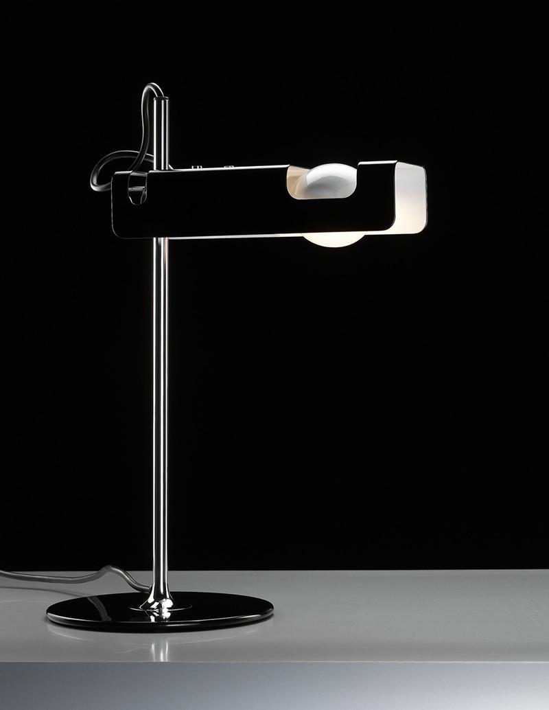 OLUCE lampe de table SPIDER