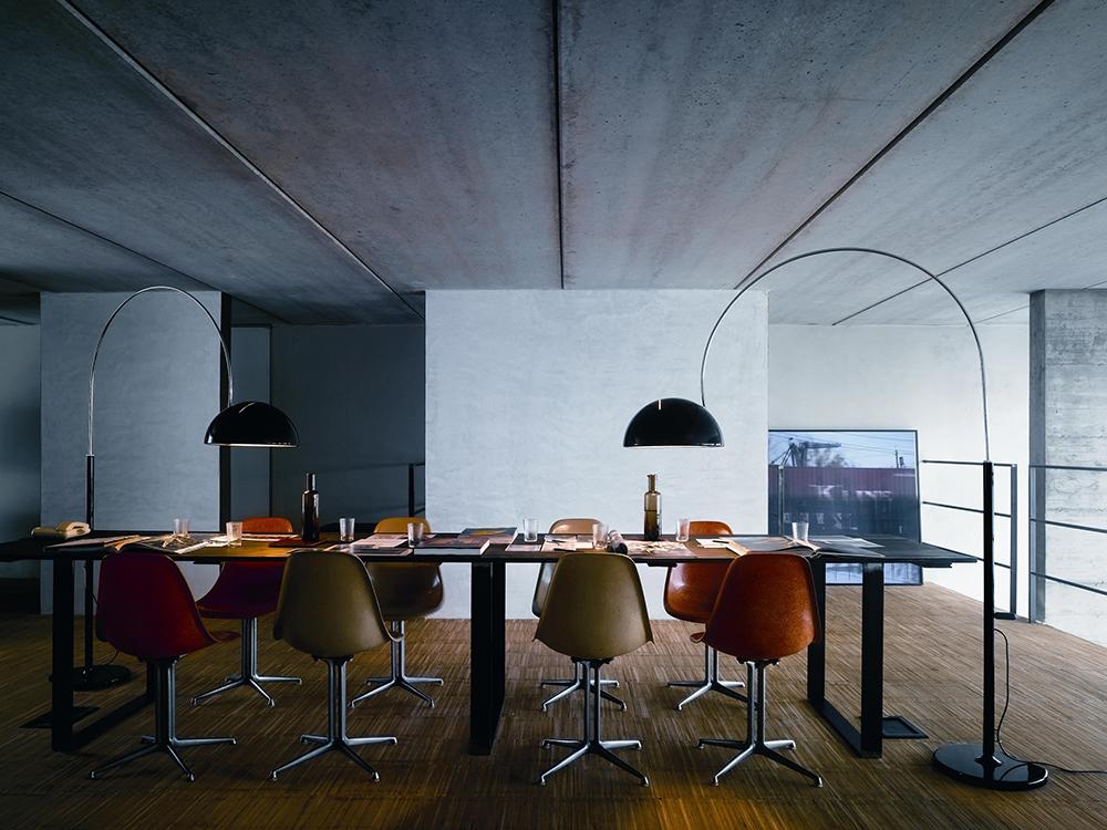 OLUCE lampadaire Coupé 3320R