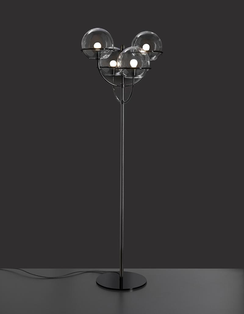 OLUCE lampadaire d'extérieur LYNDON