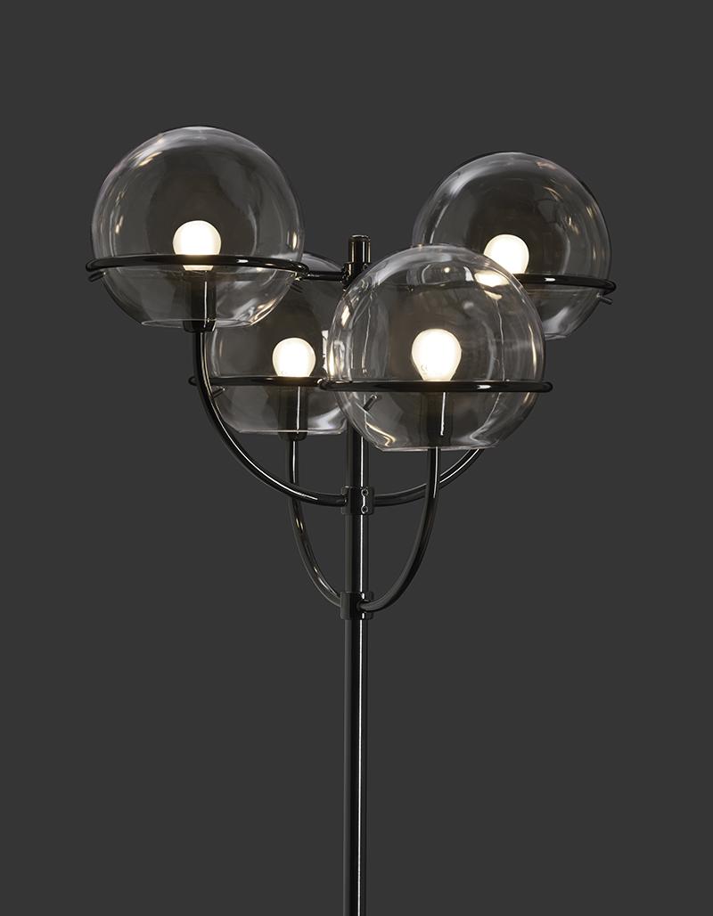 OLUCE lampadaire d'extérieur LYNDON