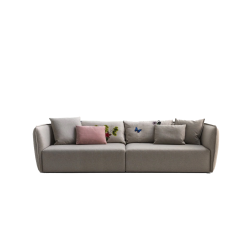 MOROSO canapé à 3 places CHAMFER 270 x 95 cm