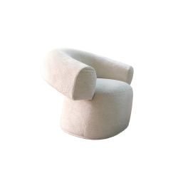MOROSO fauteuil pivotant RUFF