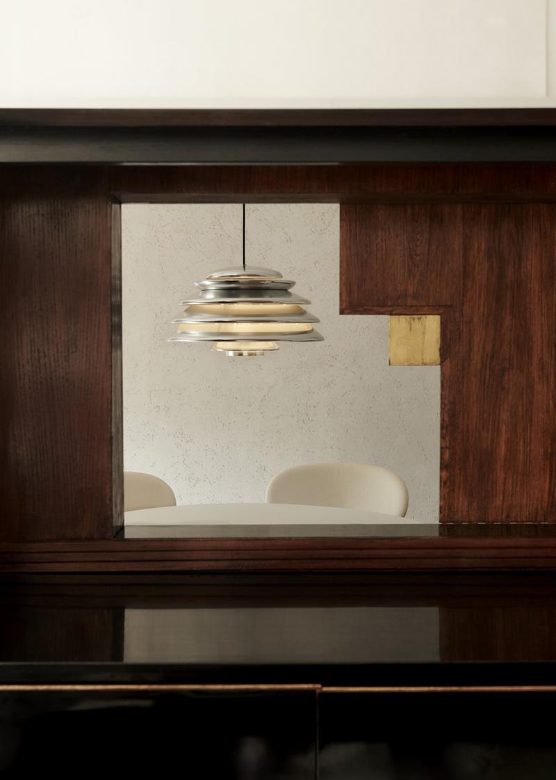 VERPAN lampe à suspension PANTOP PORTABLE