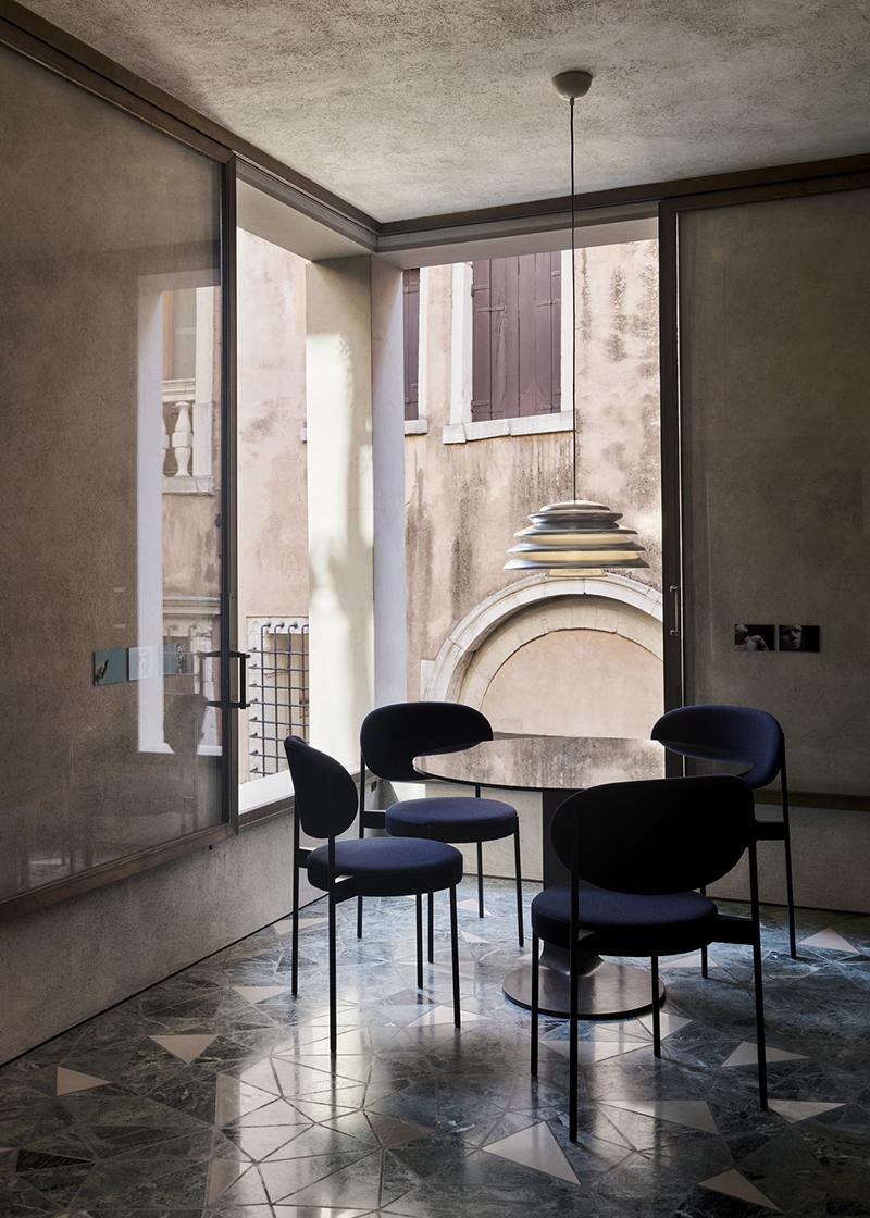 VERPAN lampe à suspension PANTOP PORTABLE