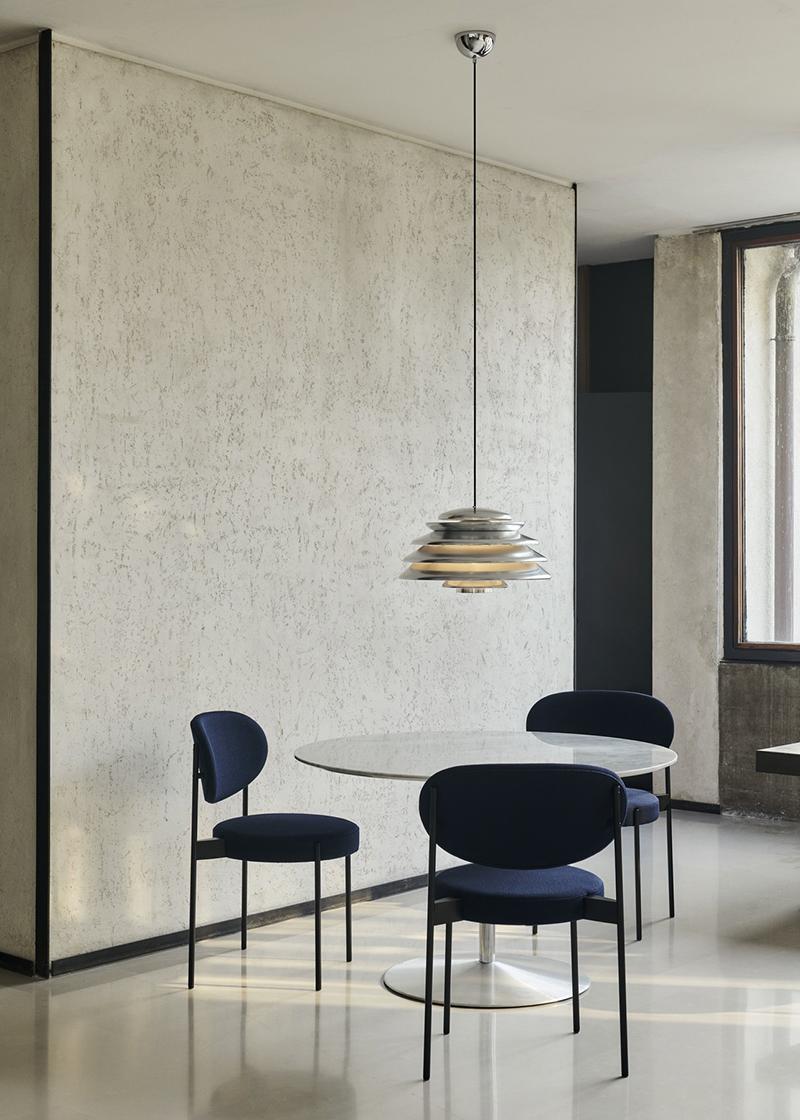 VERPAN lampe à suspension PANTOP PORTABLE