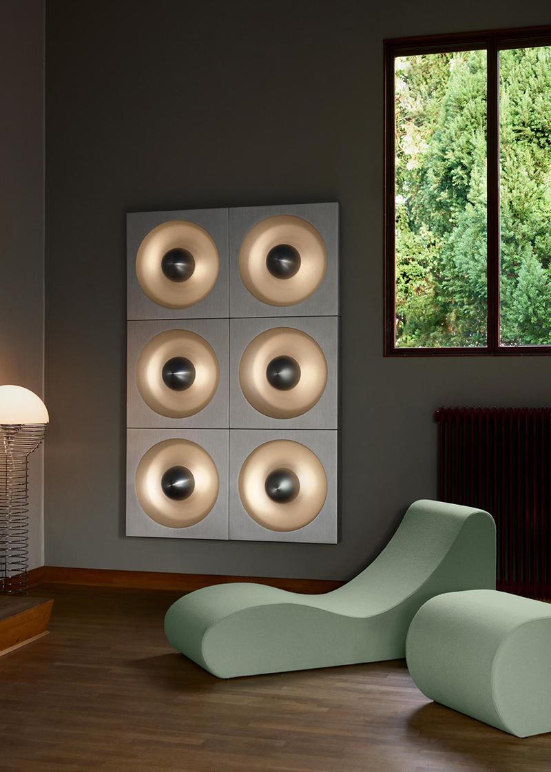 VERPAN lampe mural applique SPIEGEL