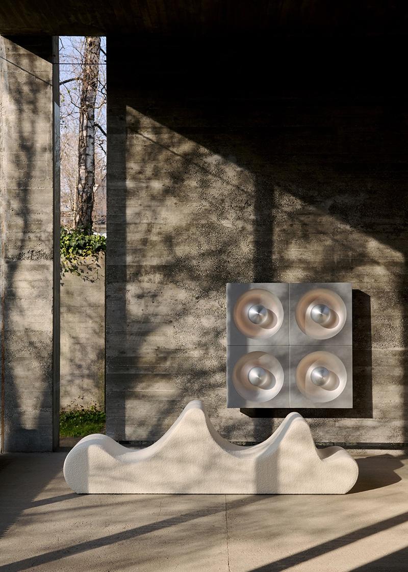 VERPAN lampe mural applique SPIEGEL