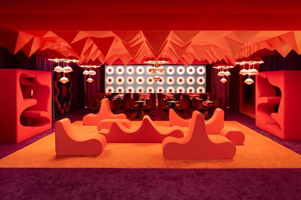 VERPAN lampe mural applique SPIEGEL