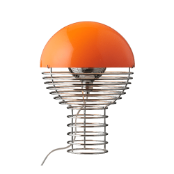 VERPAN lampe de table WIRE Ø 40 cm