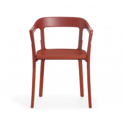 MAGIS chaise STEELWOOD CHAIR