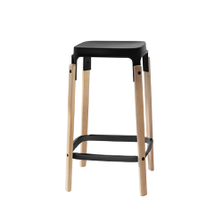 MAGIS tabouret STEELWOOD STOOL
