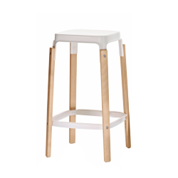 MAGIS tabouret STEELWOOD STOOL