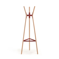 MAGIS portemanteau STEELWOOD COAT STAND