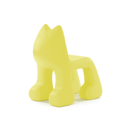 MAGIS ME TOO set de 2 chaises pour enfants JULIAN pour l'extérieur