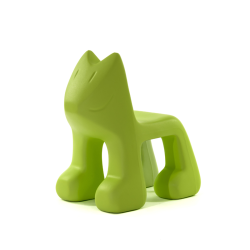 MAGIS ME TOO set de 2 chaises pour enfants JULIAN pour l'extérieur