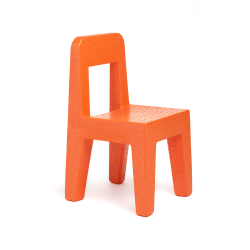MAGIS ME TOO set de 4 chaises pour enfants POP
