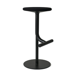 MAGIS tabouret pivotant à hauteur variable TIBU avec assise rembourré