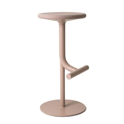 MAGIS tabouret pivotant à hauteur variable TIBU avec assise rembourré