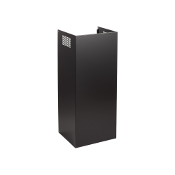 FALMEC extension de cheminée H 70 cm KACL.1032#NF pour hotte murale Plane Noire