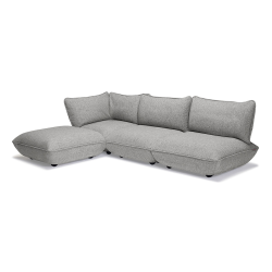 FATBOY canapé à 3 places SUMO CORNER SOFA MINGLE