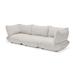 FATBOY canapé à 3 places SUMO SOFA GRAND MINGLE