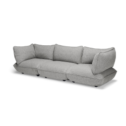 FATBOY canapé à 3 places SUMO SOFA GRAND MINGLE