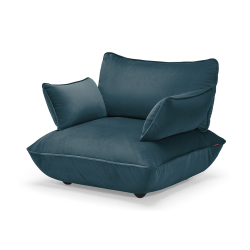 FATBOY fauteuil SUMO LOVESEAT VELVET