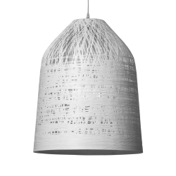 KARMAN lampe à suspension BLACK OUT Ø 50 cm
