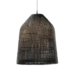 KARMAN lampe à suspension pour l'extérieur BLACK OUT Ø 35 cm