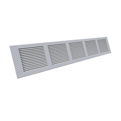 FALMEC grille de sortie d'air KACL.1064#BF pour hottes de plafond avec filtres Plug and Play blanc 500 x 150 mm