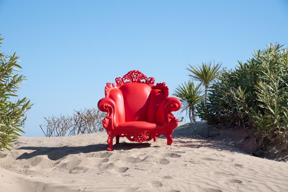 MAGIS fauteuil PROUST