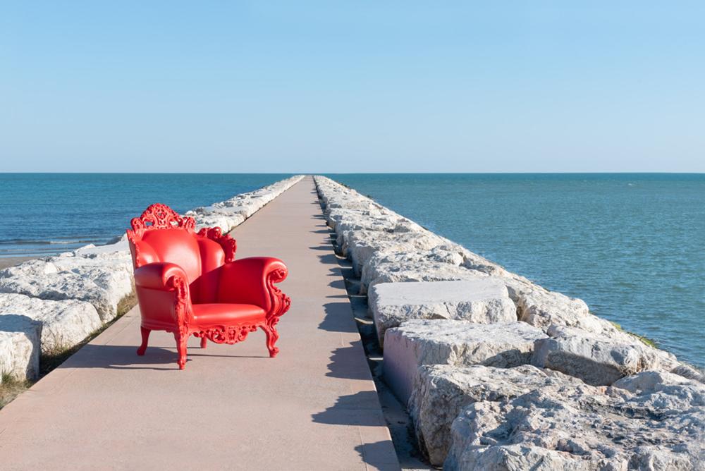 MAGIS fauteuil PROUST