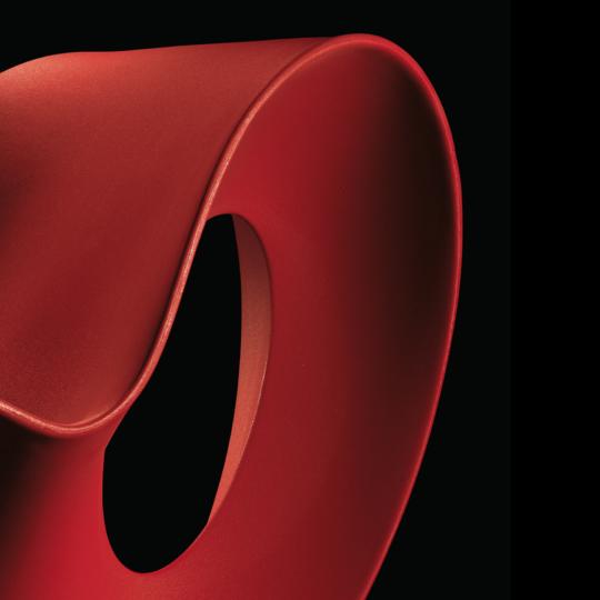 MAGIS chaise à bascule VOIDO