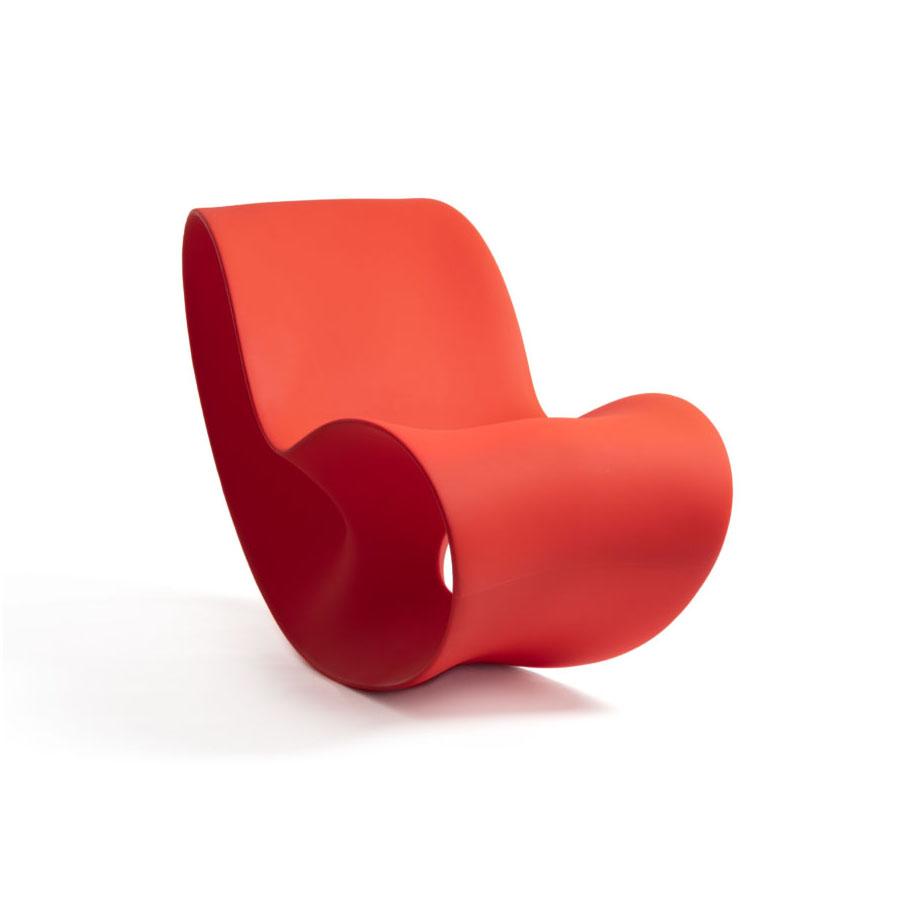 MAGIS chaise à bascule VOIDO