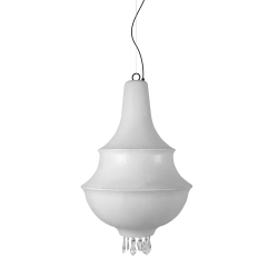 KARMAN lampe à suspension LADY D