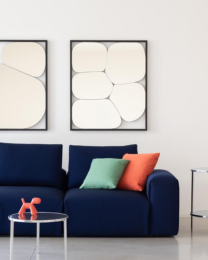 MAGIS miroir mural MORPHED MIRROR