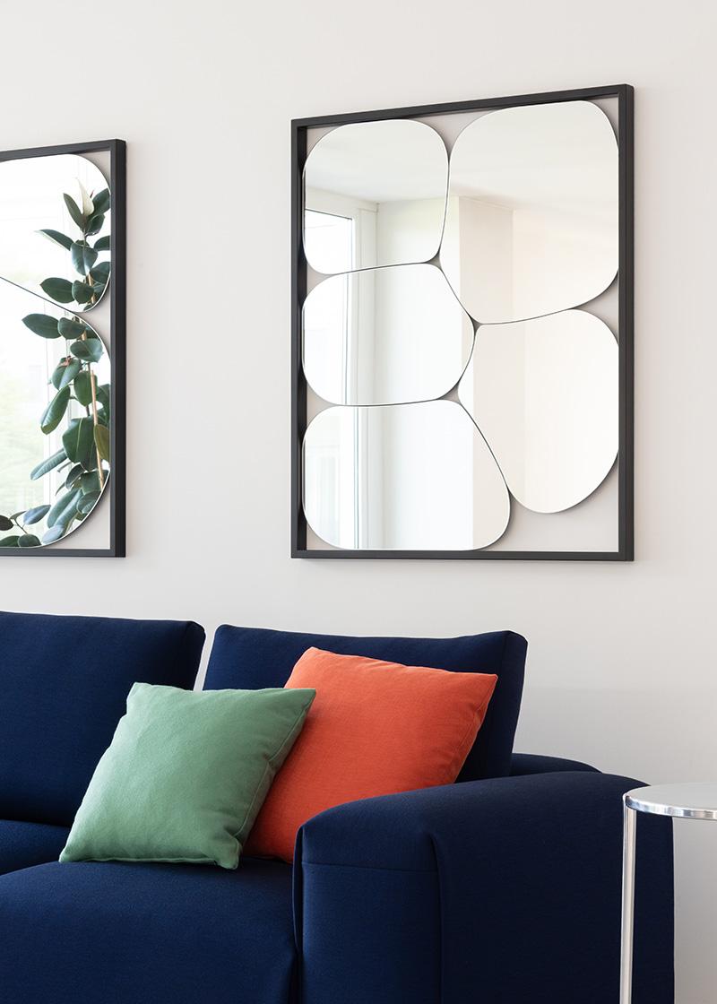 MAGIS miroir mural MORPHED MIRROR