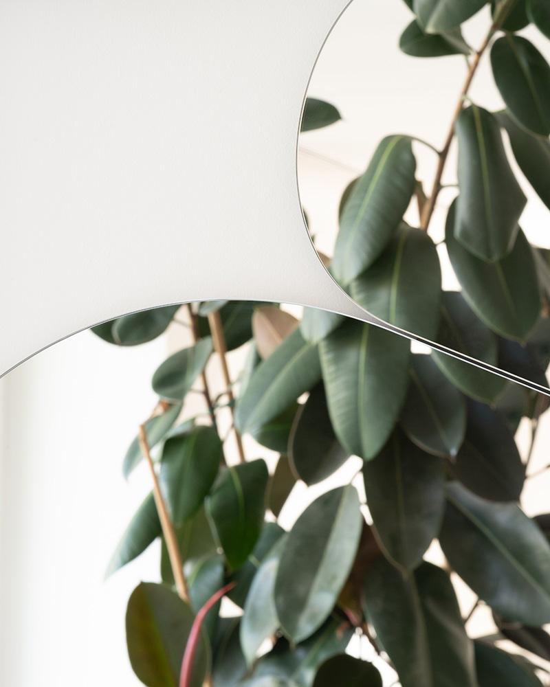 MAGIS miroir mural MORPHED MIRROR