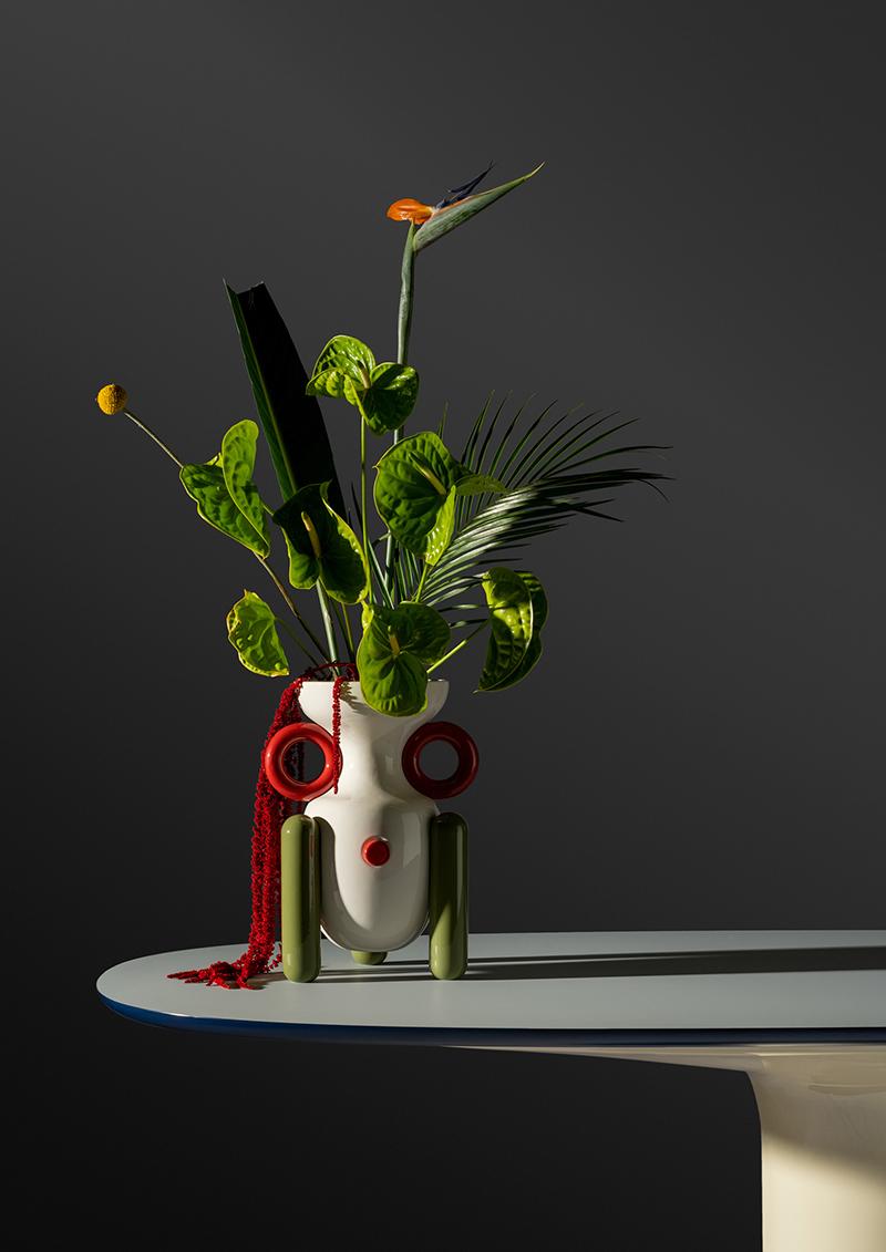 BD BARCELONA DESIGN vase EXPLORER
