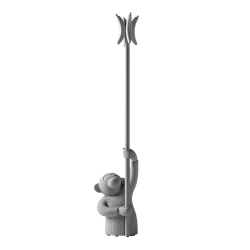 BD BARCELONA DESIGN portemanteau MONKEY