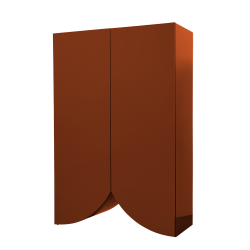 BD BARCELONA DESIGN buffet meuble BRIDGES LARGE CURTAIN