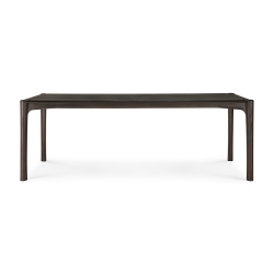 ETHNICRAFT table rectangulaire PI