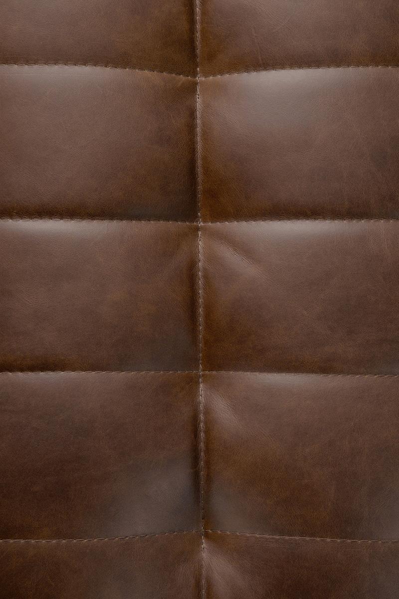 ETHNICRAFT canapé modulaire d'angle carré N701 90°