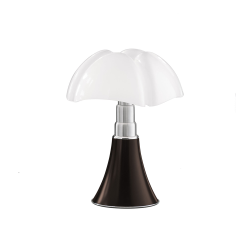 MARTINELLI LUCE lampe de table MINIPIPISTRELLO avec dimmer