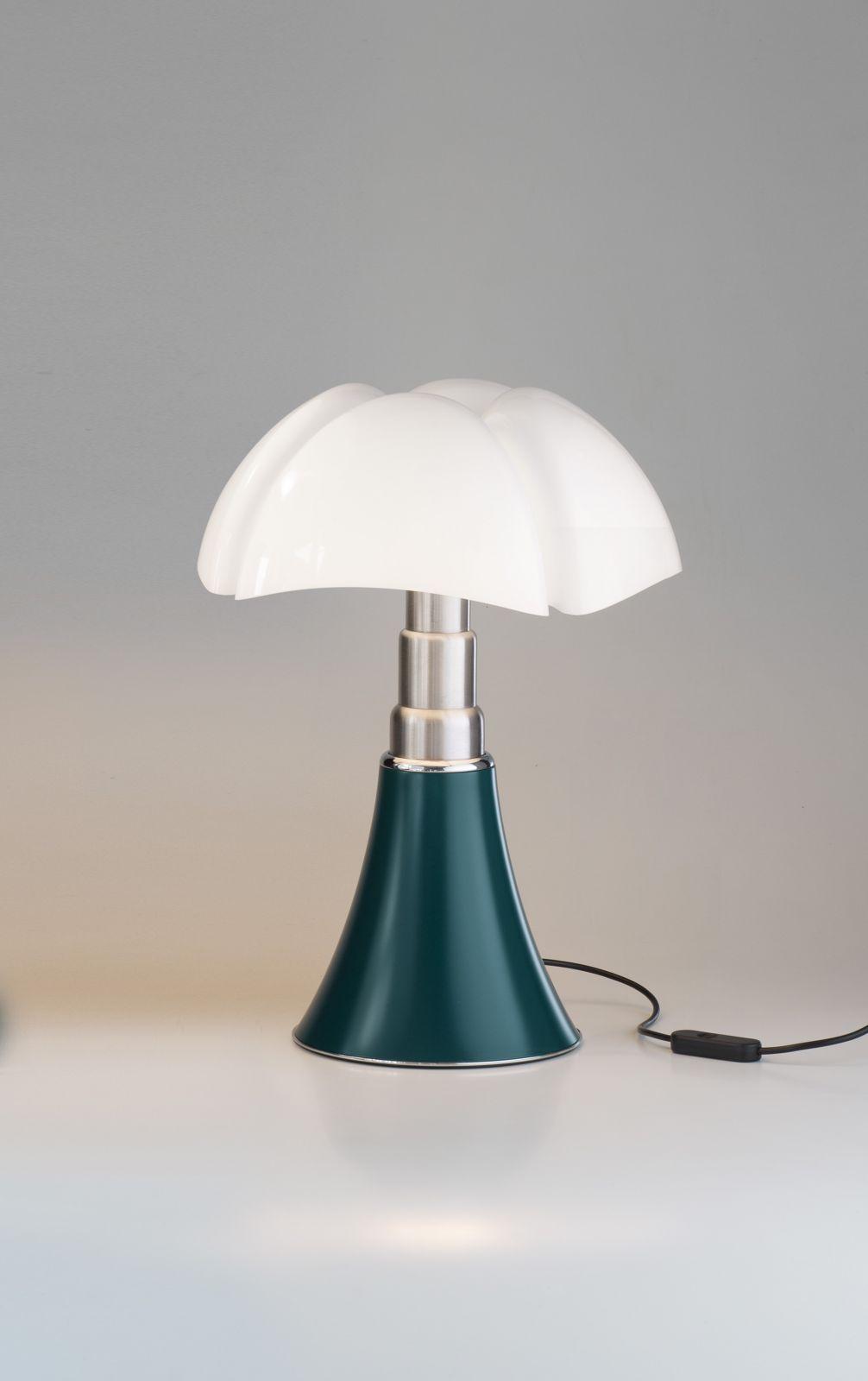 MARTINELLI LUCE lampe de table MINIPIPISTRELLO avec dimmer