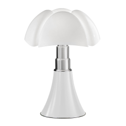 MARTINELLI LUCE lampe de table PIPISTRELLO 4.0 LIGHTYOULIKE Bluetooth