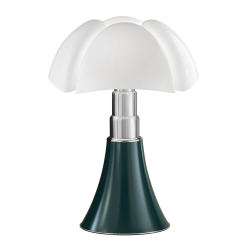 MARTINELLI LUCE lampe de table PIPISTRELLO avec dimmer